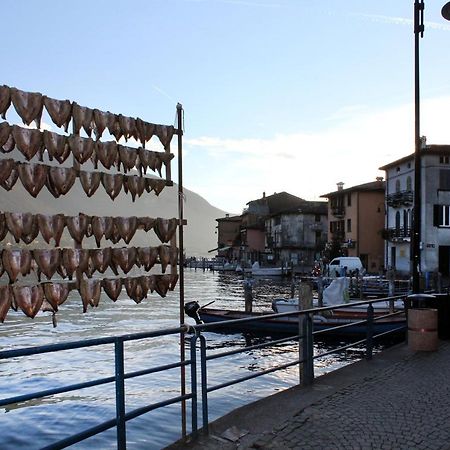 La Dimora Dei Pescatori Monteisola Apartment Monte Isola Exterior foto
