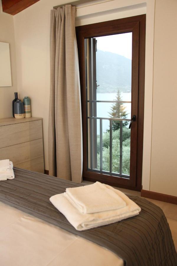 La Dimora Dei Pescatori Monteisola Apartment Monte Isola Exterior foto