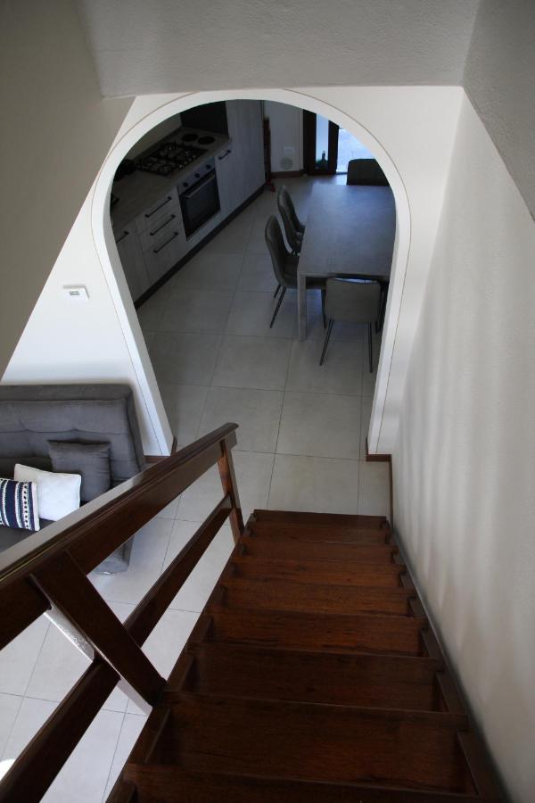 La Dimora Dei Pescatori Monteisola Apartment Monte Isola Exterior foto