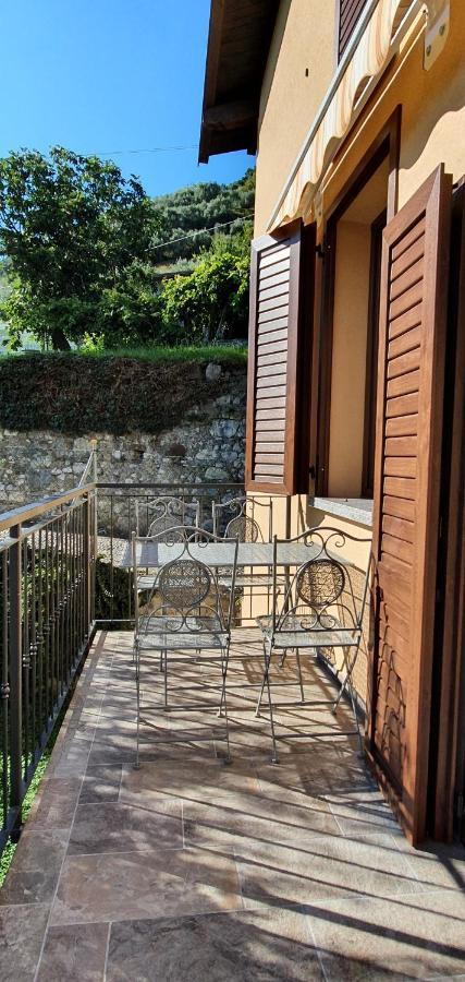 La Dimora Dei Pescatori Monteisola Apartment Monte Isola Exterior foto