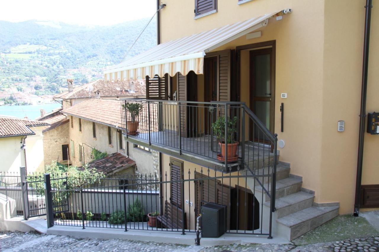 La Dimora Dei Pescatori Monteisola Apartment Monte Isola Exterior foto