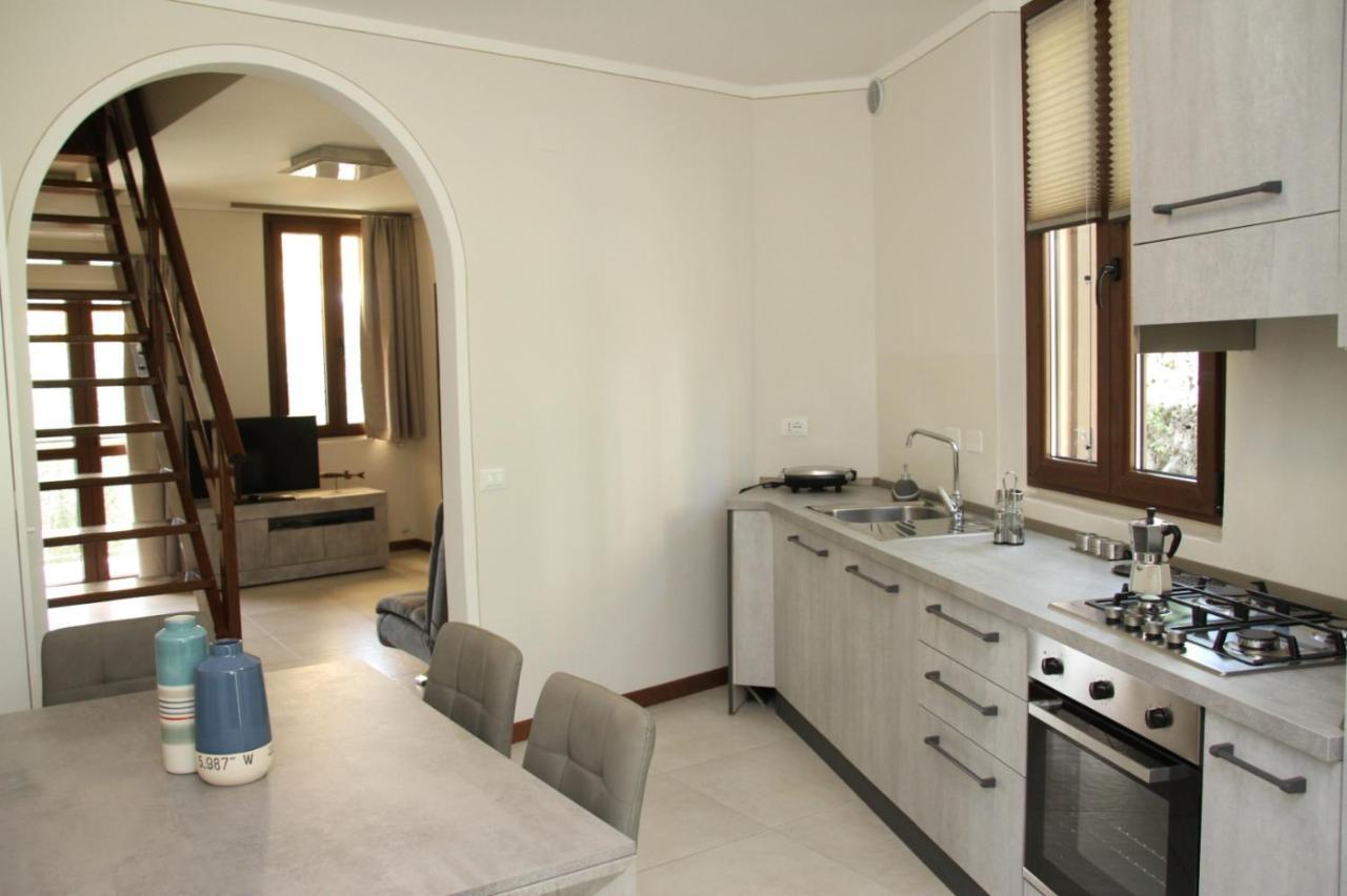 La Dimora Dei Pescatori Monteisola Apartment Monte Isola Exterior foto
