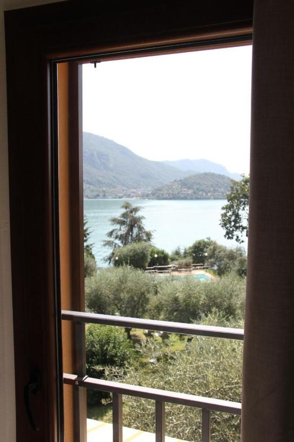 La Dimora Dei Pescatori Monteisola Apartment Monte Isola Exterior foto
