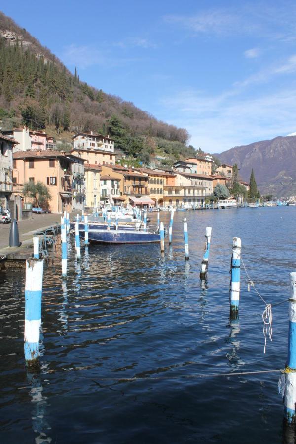 La Dimora Dei Pescatori Monteisola Apartment Monte Isola Exterior foto